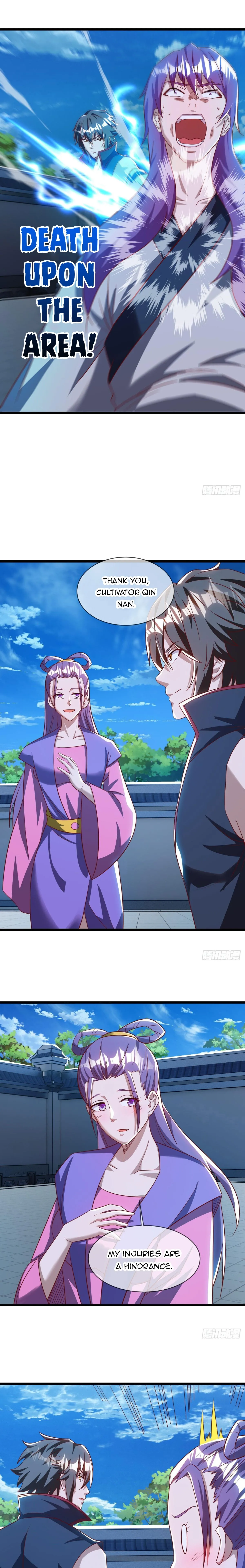 Peerless Battle Spirit Chapter 640 Online - página 13