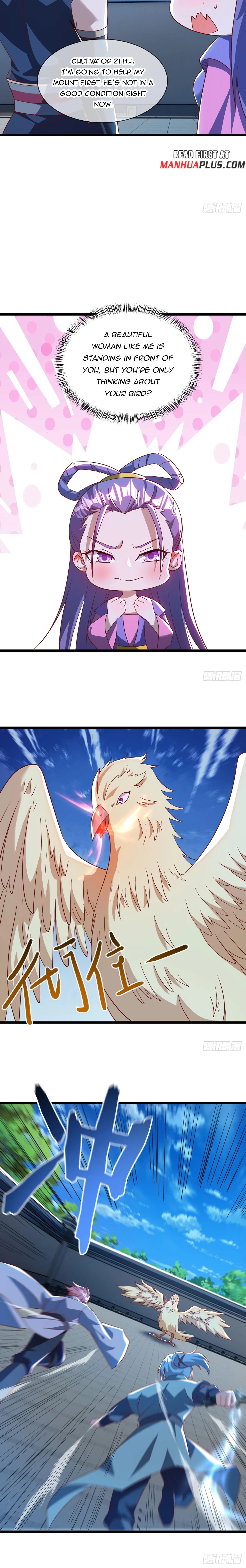 Peerless Battle Spirit Chapter 640 Online - página 14