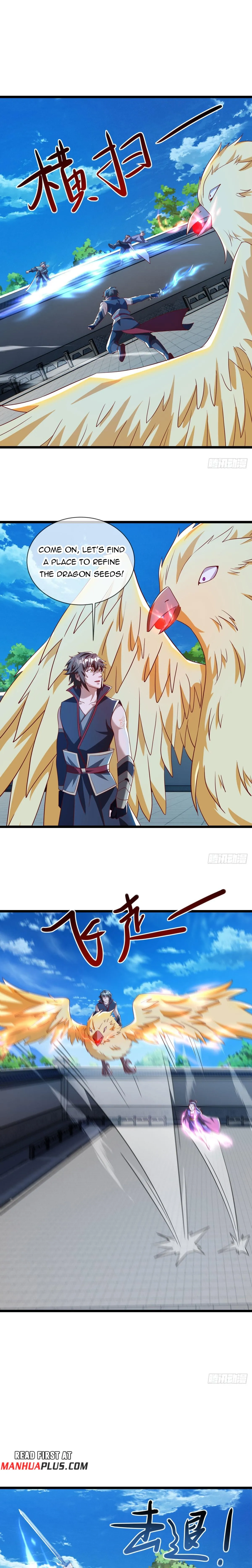 Peerless Battle Spirit Chapter 640 Online - página 15