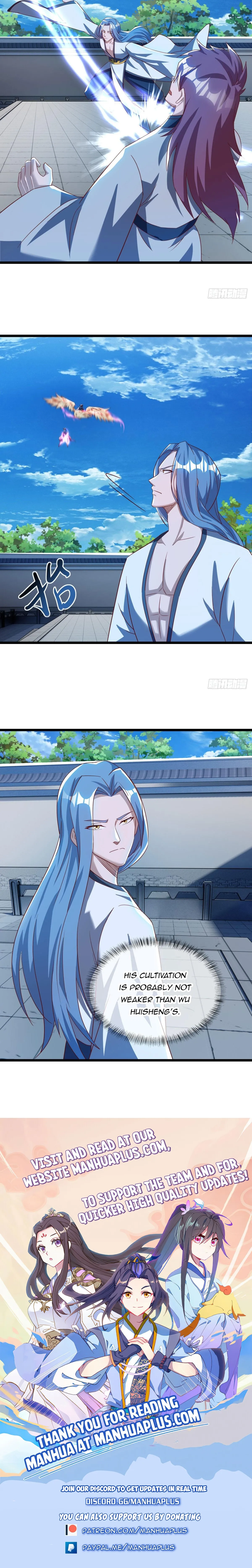 Peerless Battle Spirit Chapter 640 Online - página 16