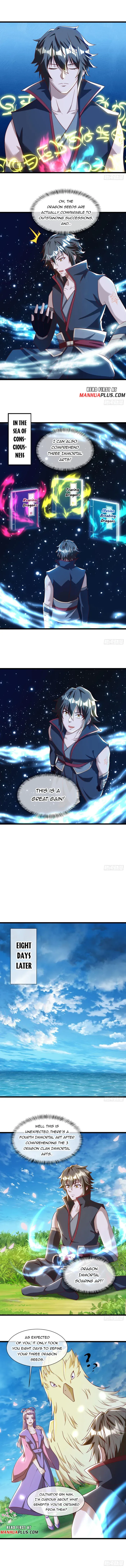 Peerless Battle Spirit Chapter 641 Online - página 2