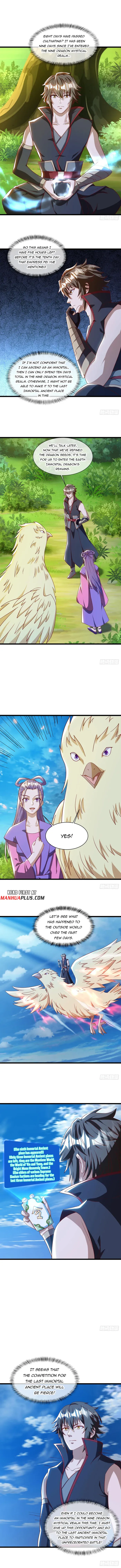 Peerless Battle Spirit Chapter 641 Online - página 3