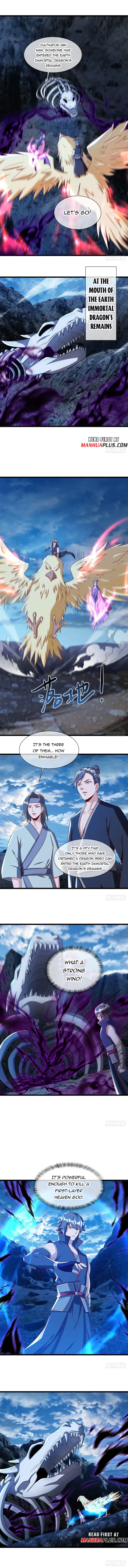 Peerless Battle Spirit Chapter 641 Online - página 4