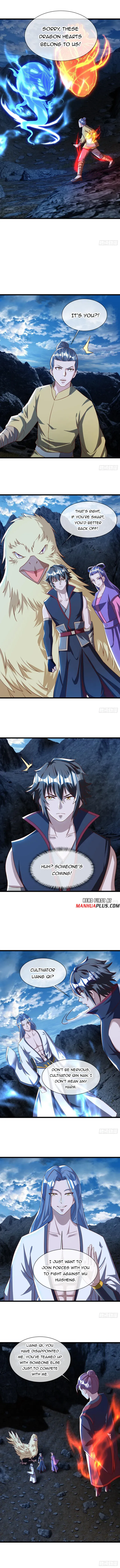 Peerless Battle Spirit Chapter 641 Online - página 5