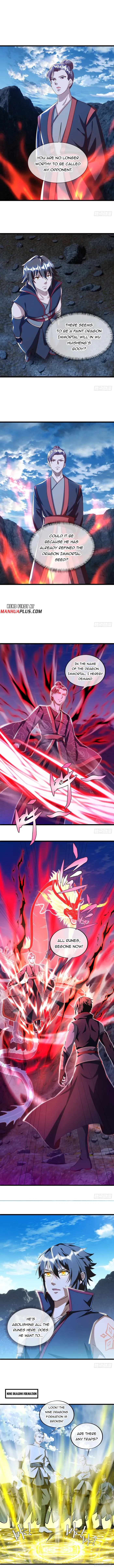 Peerless Battle Spirit Chapter 641 Online - página 6