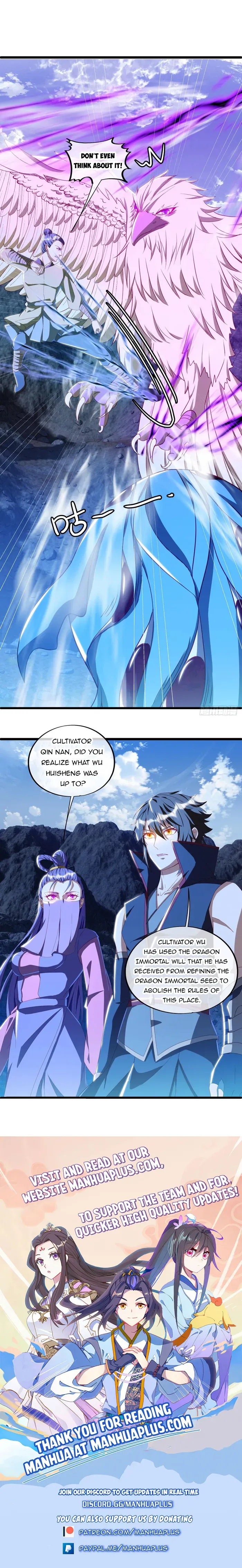 Peerless Battle Spirit Chapter 641 Online - página 8