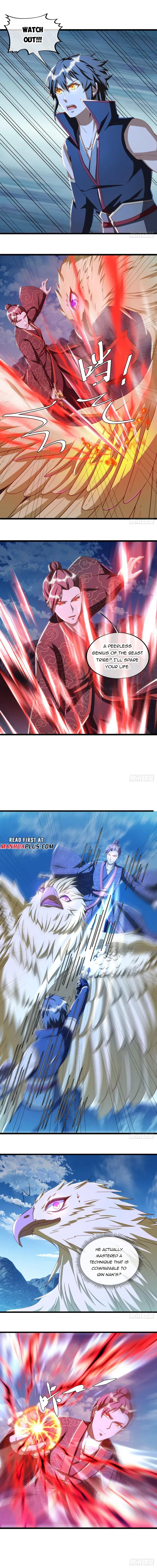Peerless Battle Spirit Chapter 642 Online - página 2