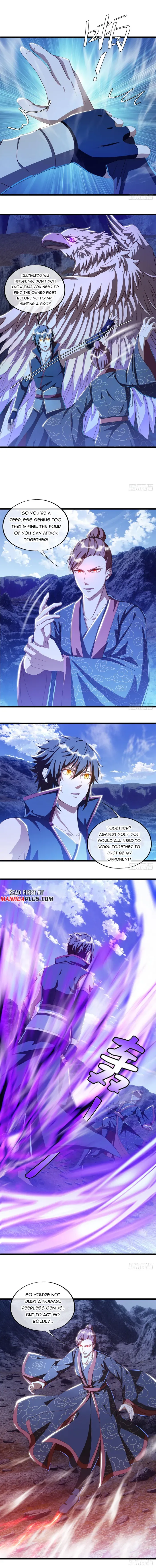 Peerless Battle Spirit Chapter 642 Online - página 3