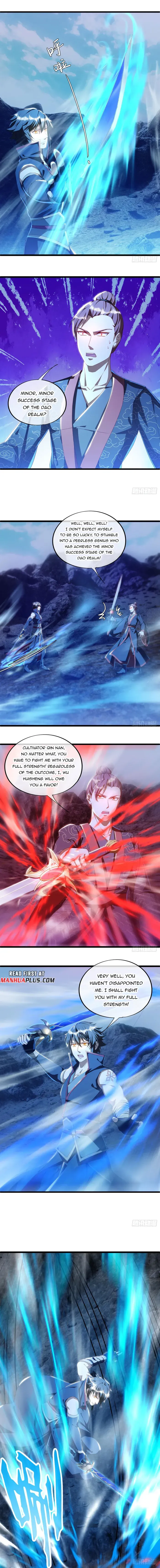 Peerless Battle Spirit Chapter 642 Online - página 4
