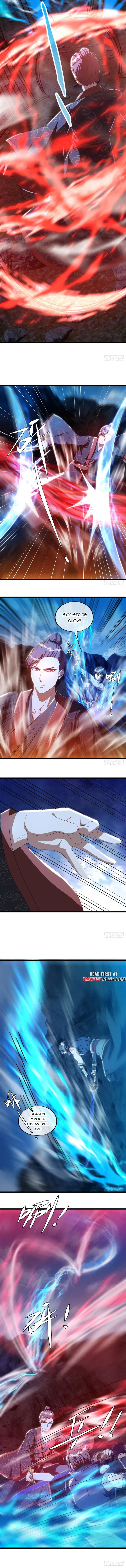 Peerless Battle Spirit Chapter 642 Online - página 5