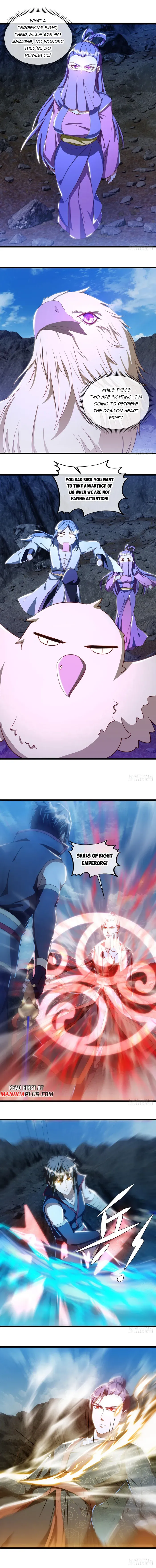 Peerless Battle Spirit Chapter 642 Online - página 6