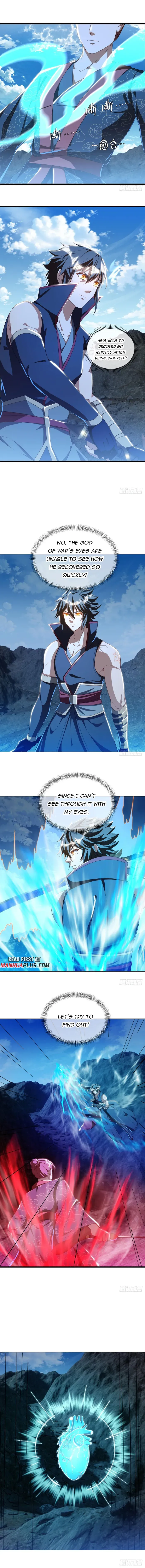 Peerless Battle Spirit Chapter 642 Online - página 7
