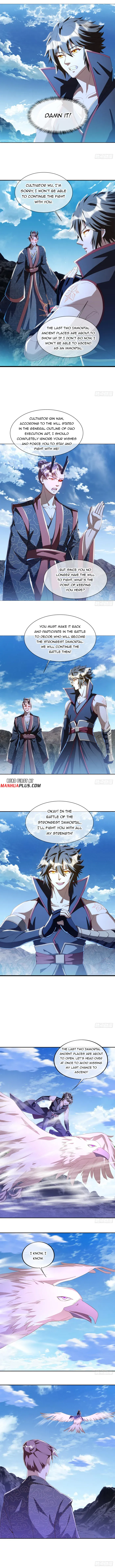 Peerless Battle Spirit Chapter 643 Online - página 4
