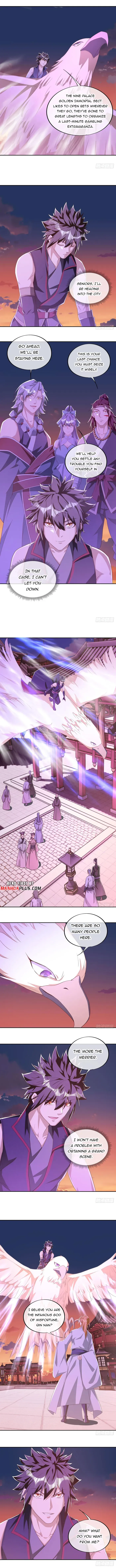 Peerless Battle Spirit Chapter 643 Online - página 6