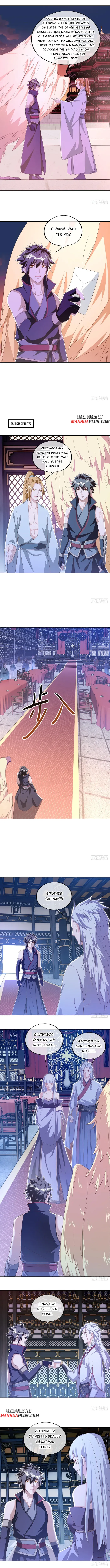 Peerless Battle Spirit Chapter 643 Online - página 7