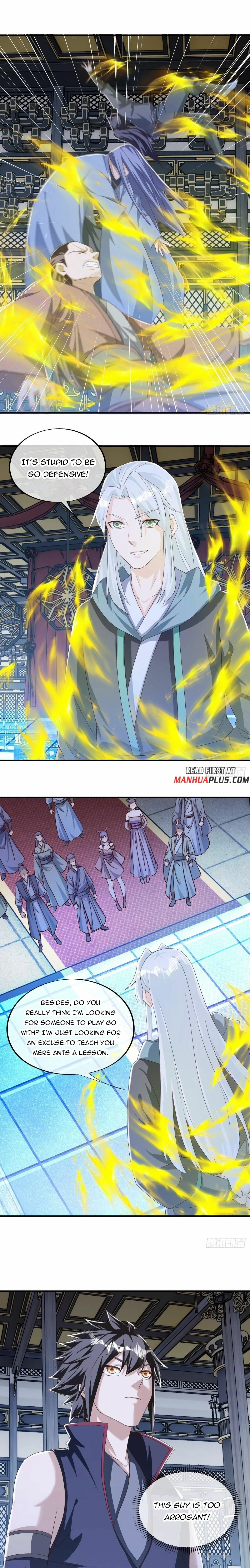 Peerless Battle Spirit Chapter 644 Online - página 2