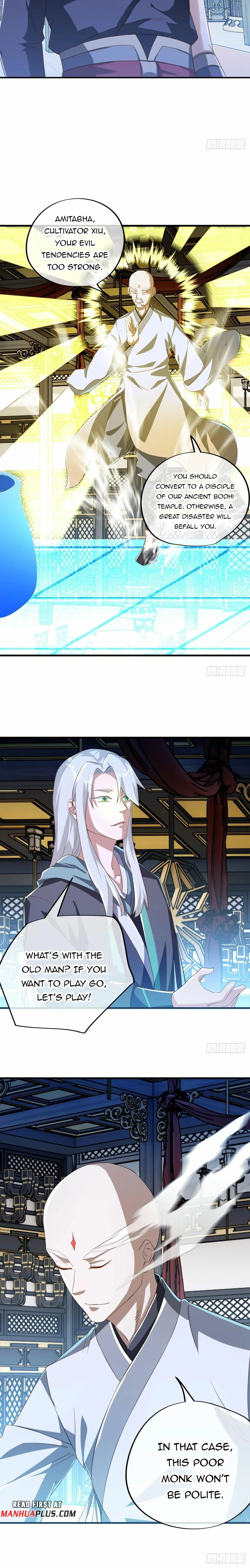 Peerless Battle Spirit Chapter 644 Online - página 3