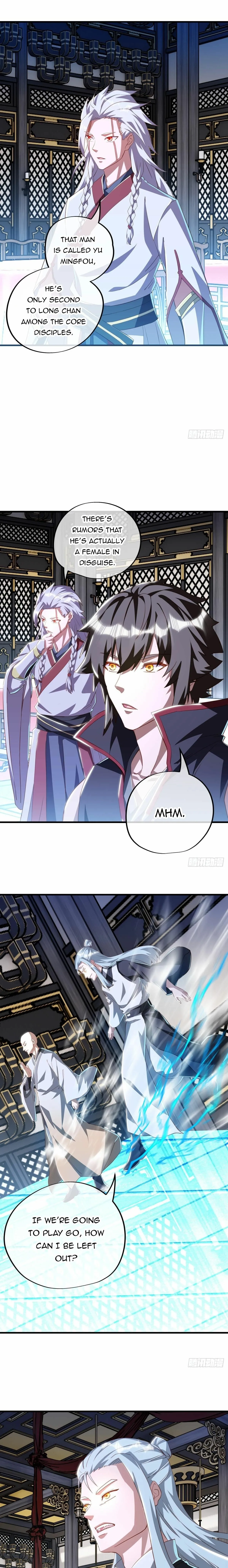 Peerless Battle Spirit Chapter 644 Online - página 4