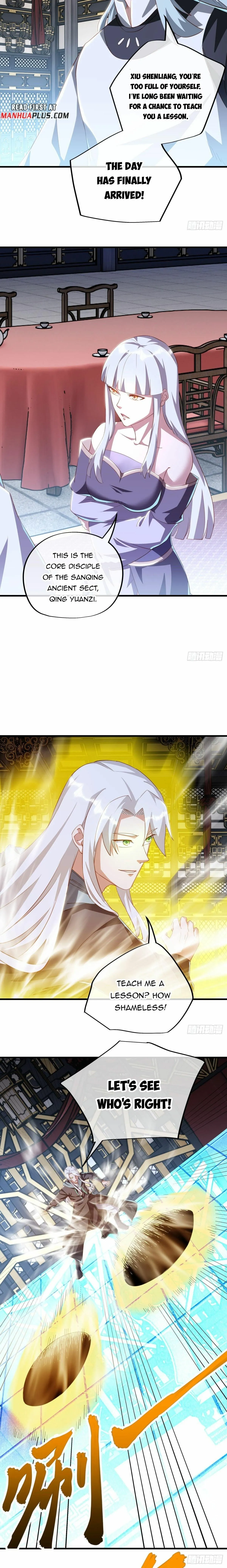 Peerless Battle Spirit Chapter 644 Online - página 5