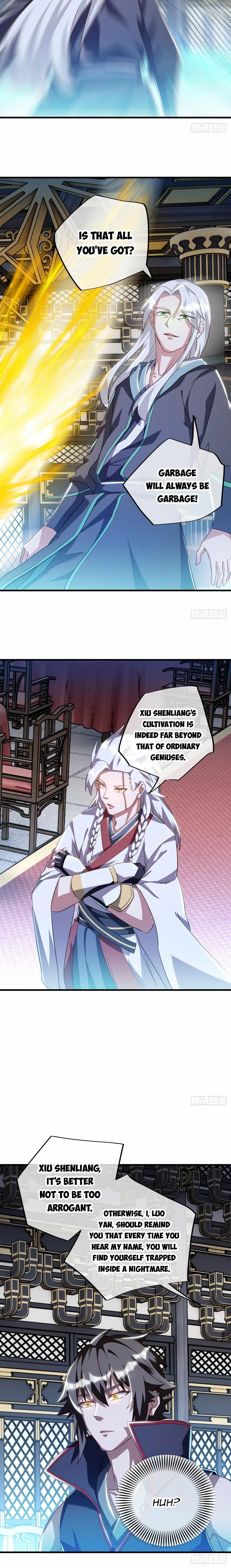 Peerless Battle Spirit Chapter 644 Online - página 7