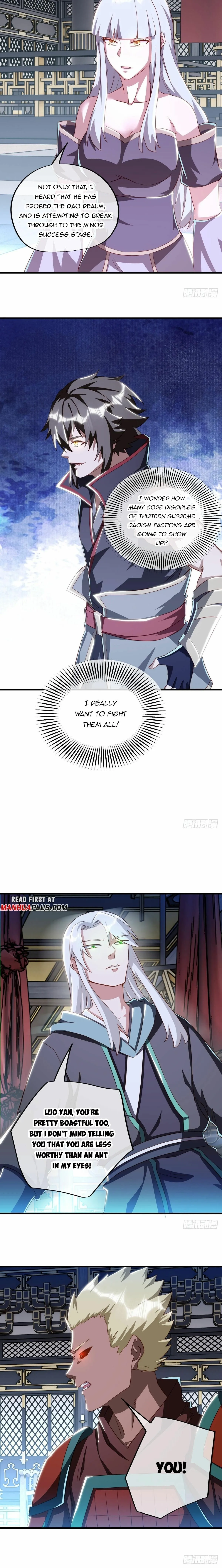 Peerless Battle Spirit Chapter 644 Online - página 9