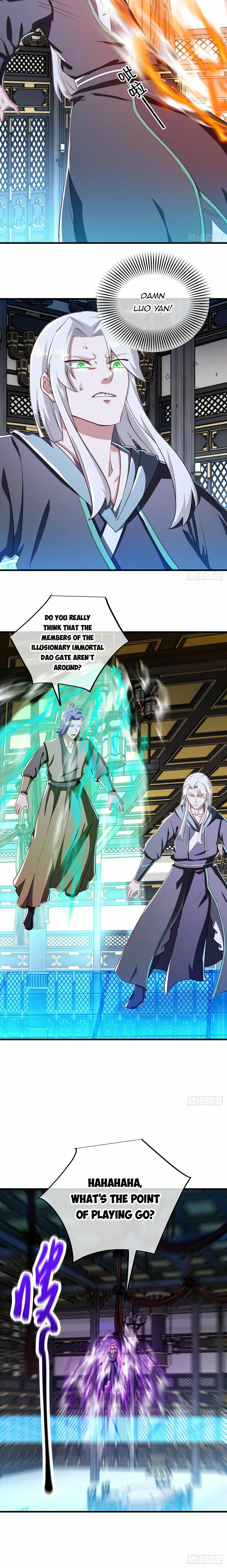 Peerless Battle Spirit Chapter 644 Online - página 11