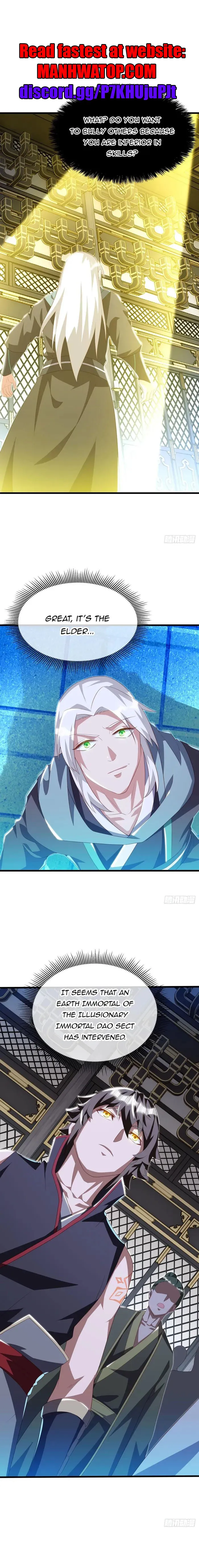Peerless Battle Spirit Chapter 645 Online - página 1