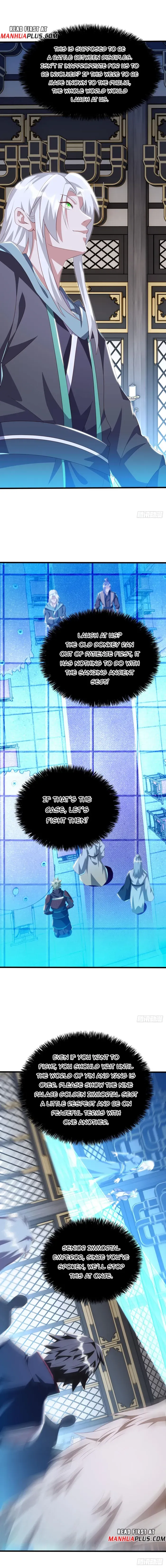 Peerless Battle Spirit Chapter 645 Online - página 2