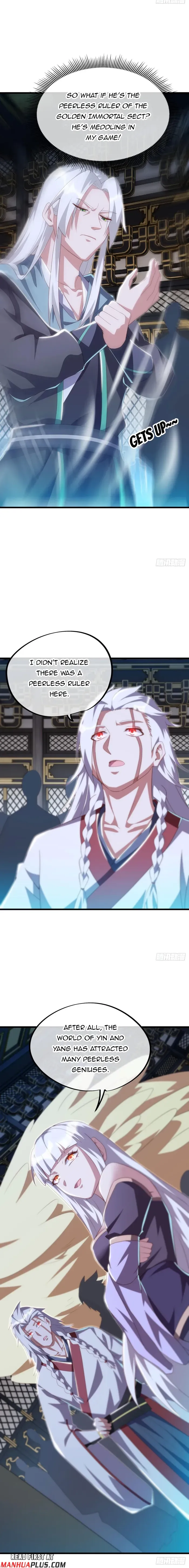 Peerless Battle Spirit Chapter 645 Online - página 4