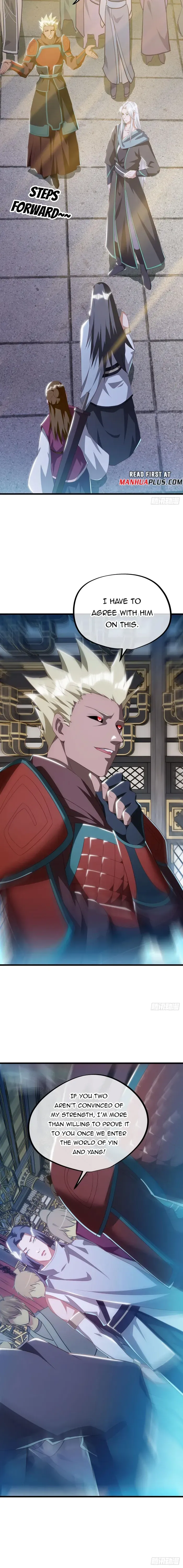 Peerless Battle Spirit Chapter 645 Online - página 10