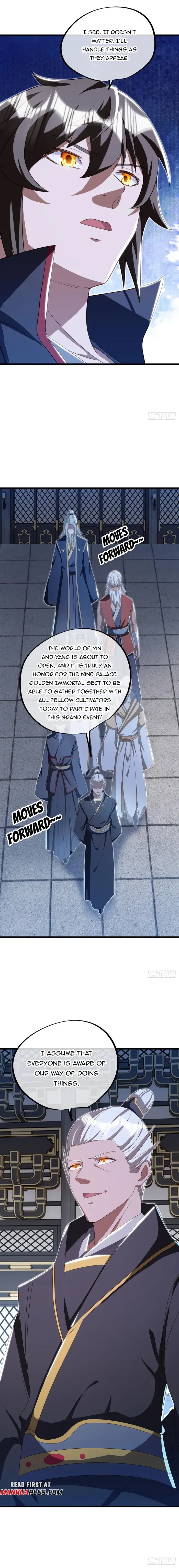 Peerless Battle Spirit Chapter 645 Online - página 14