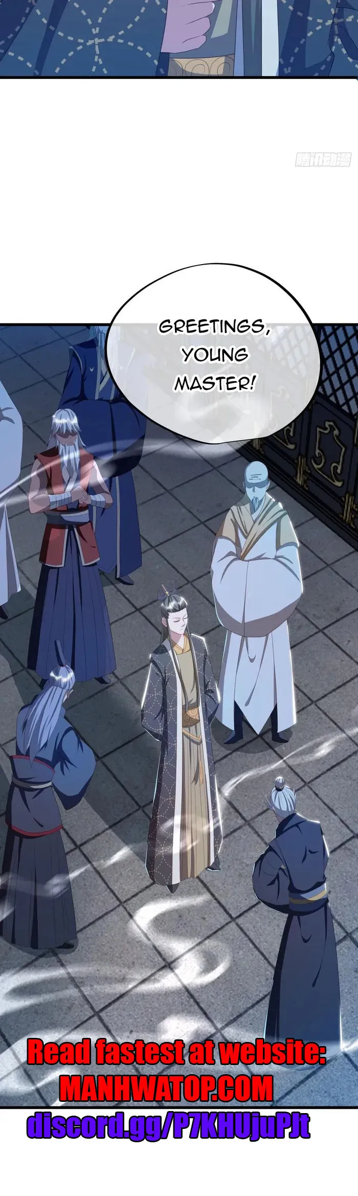 Peerless Battle Spirit Chapter 645 Online - página 20
