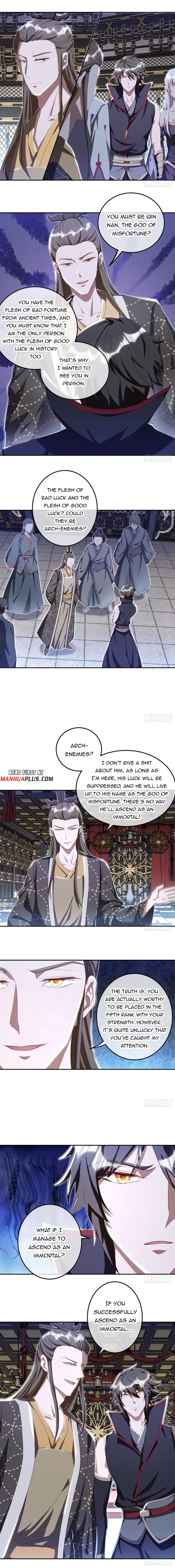 Peerless Battle Spirit Chapter 646 Online - página 2