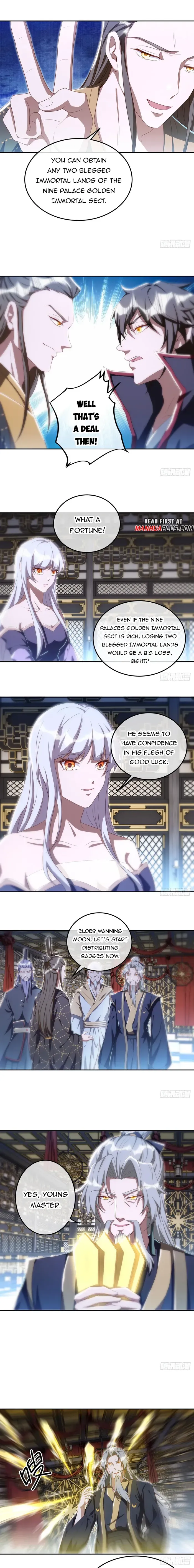 Peerless Battle Spirit Chapter 646 Online - página 3