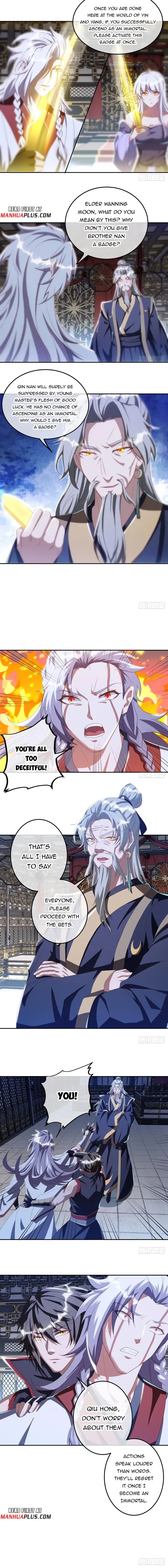 Peerless Battle Spirit Chapter 646 Online - página 4