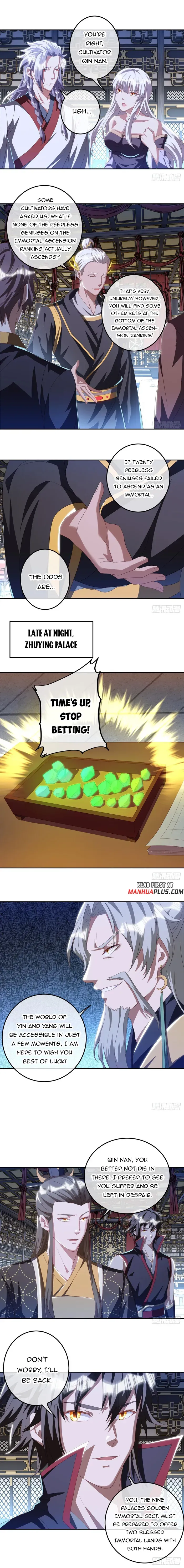 Peerless Battle Spirit Chapter 646 Online - página 5