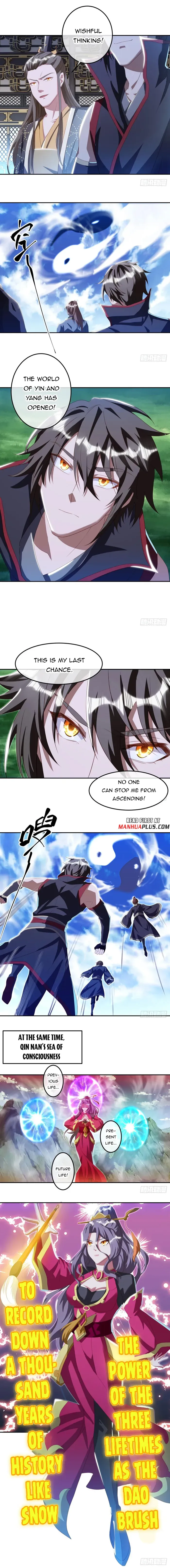 Peerless Battle Spirit Chapter 646 Online - página 6