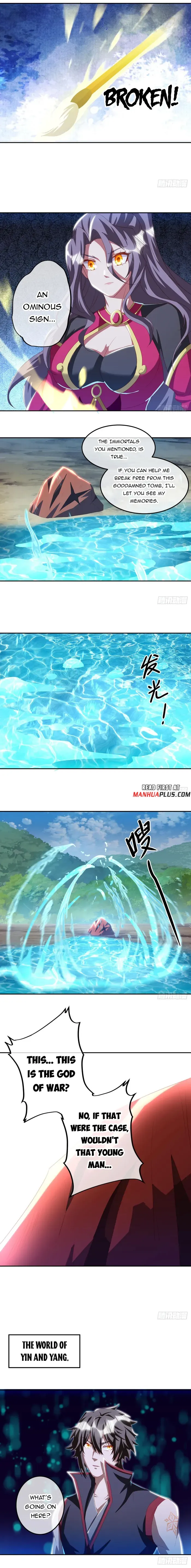Peerless Battle Spirit Chapter 646 Online - página 7