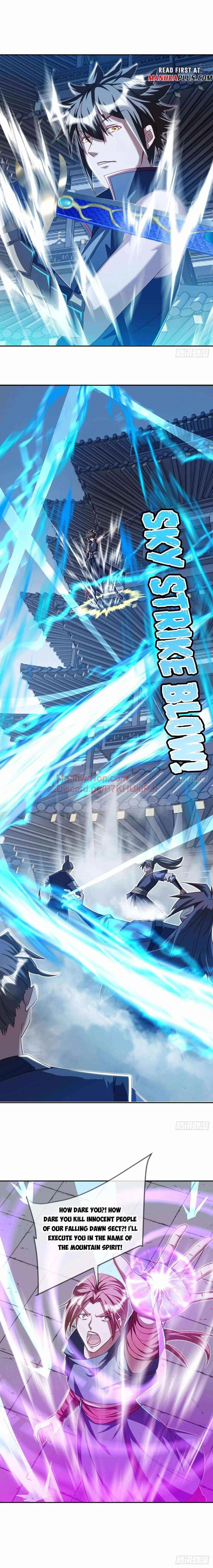 Peerless Battle Spirit Chapter 648 Online - página 2