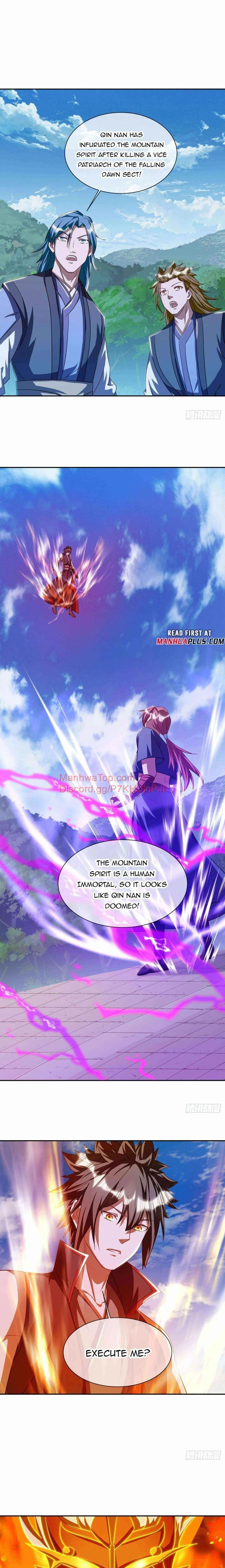 Peerless Battle Spirit Chapter 648 Online - página 3