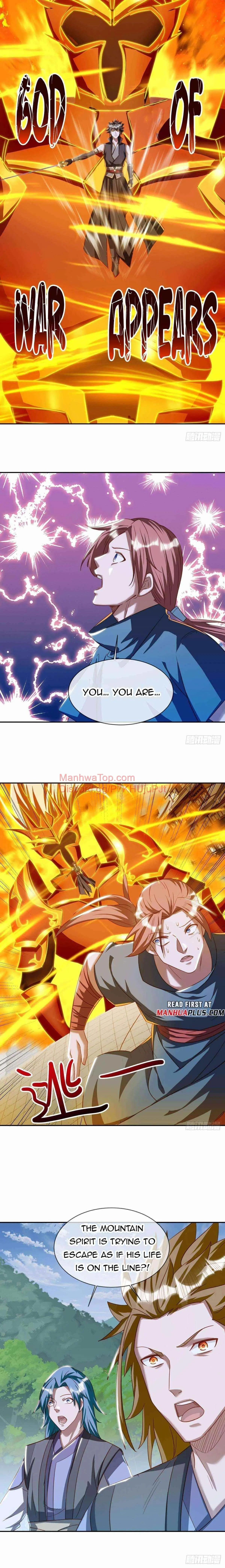 Peerless Battle Spirit Chapter 648 Online - página 4