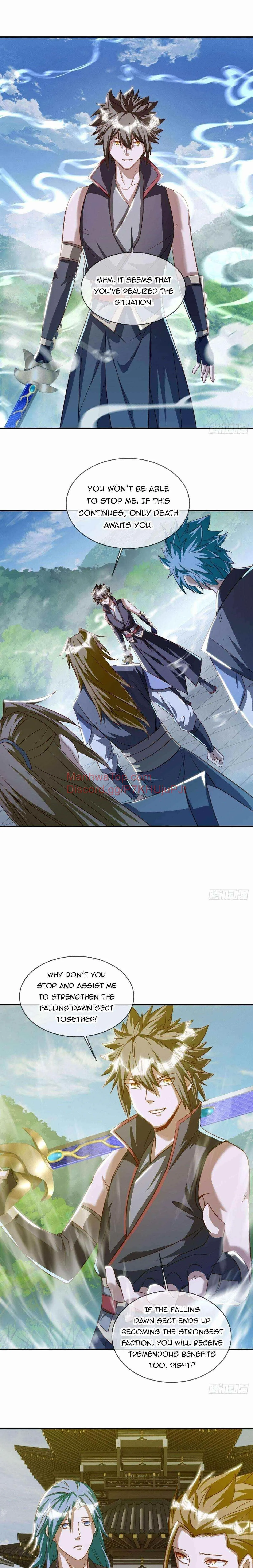 Peerless Battle Spirit Chapter 648 Online - página 5
