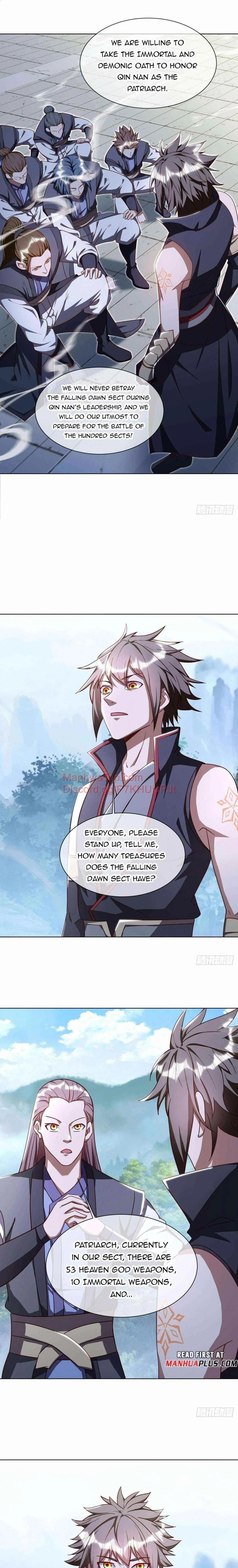 Peerless Battle Spirit Chapter 648 Online - página 7
