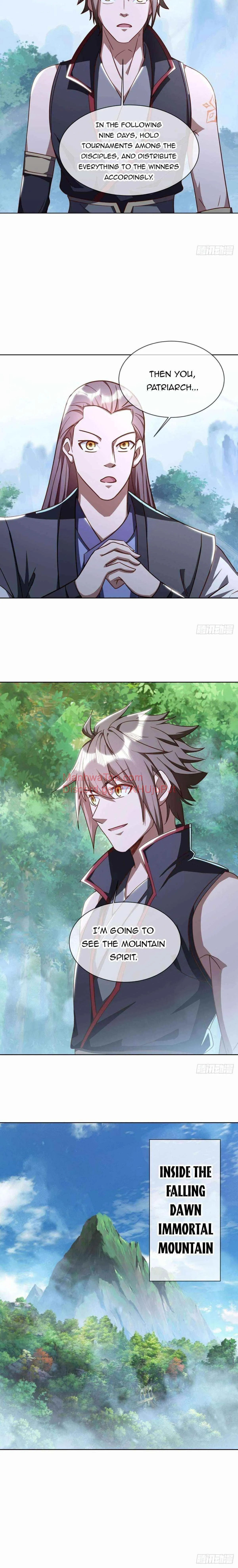 Peerless Battle Spirit Chapter 648 Online - página 8