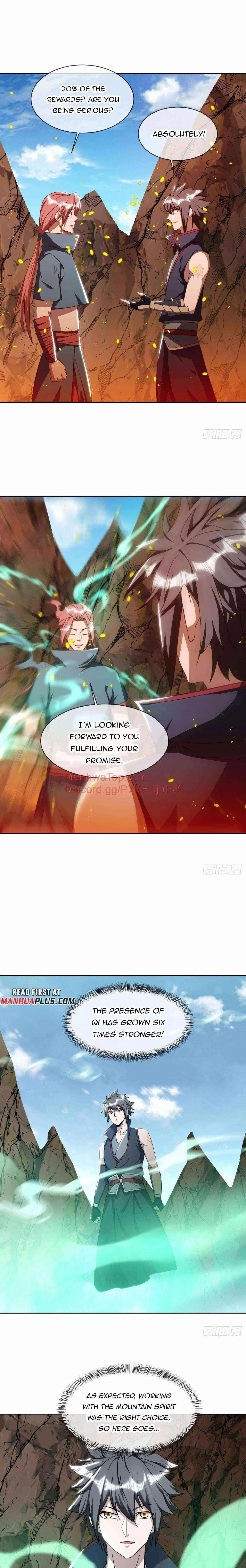 Peerless Battle Spirit Chapter 648 Online - página 11