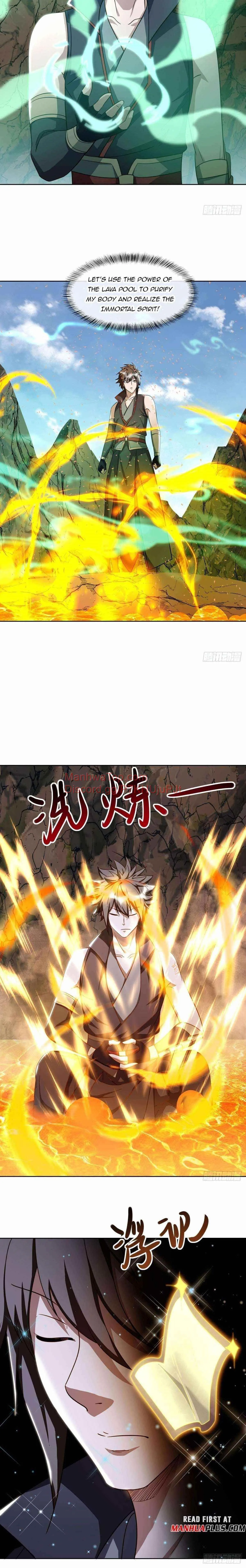 Peerless Battle Spirit Chapter 648 Online - página 12