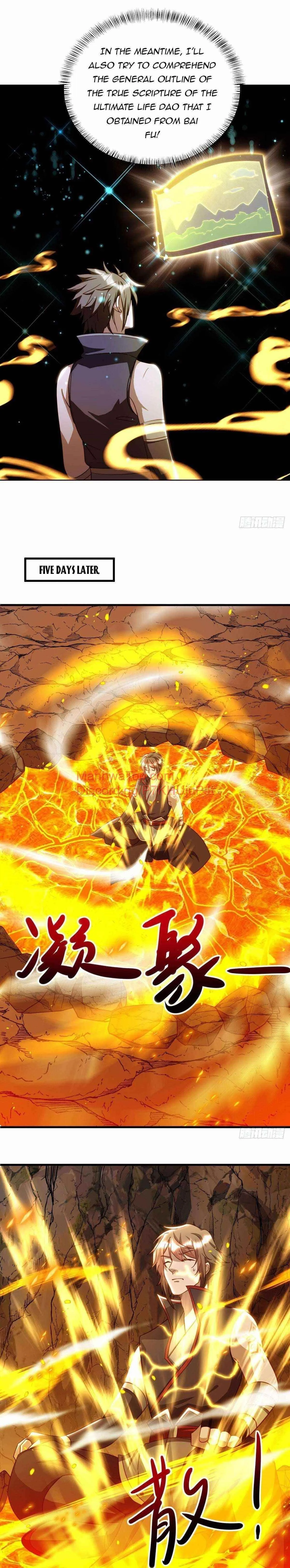 Peerless Battle Spirit Chapter 648 Online - página 13