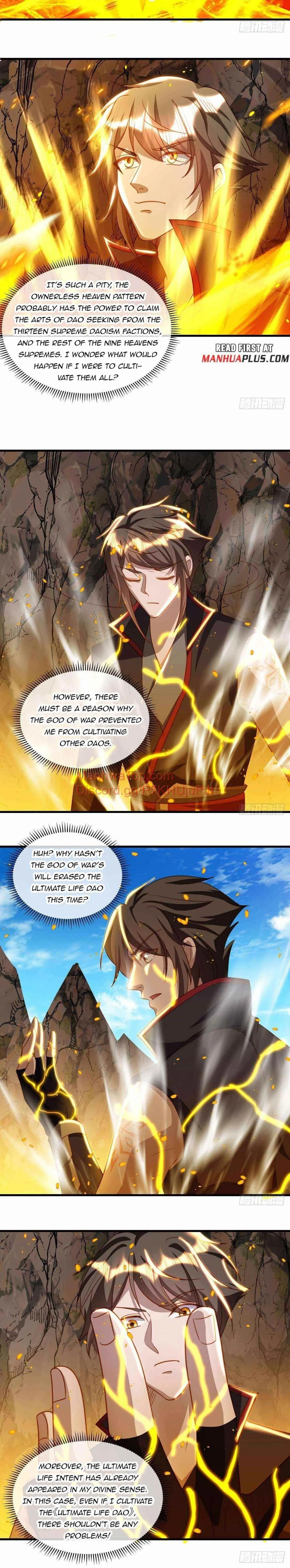 Peerless Battle Spirit Chapter 648 Online - página 14