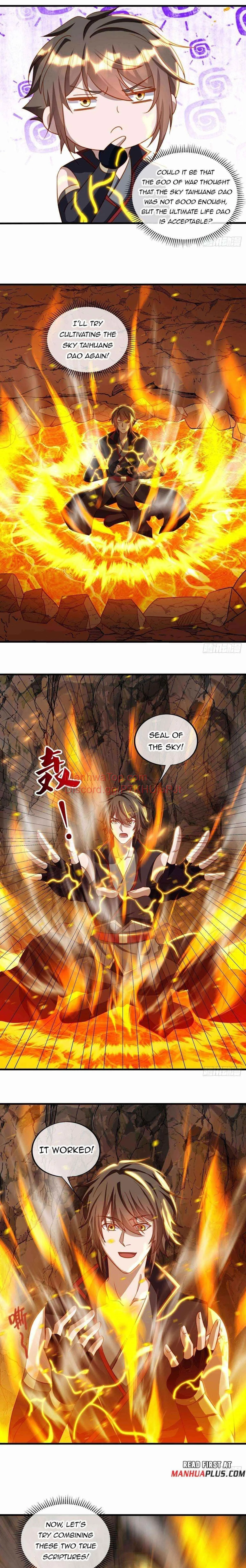Peerless Battle Spirit Chapter 648 Online - página 15