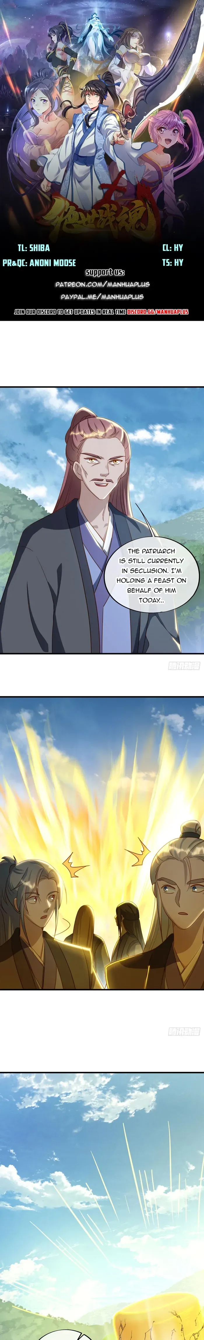 Peerless Battle Spirit Chapter 649 Online - página 1